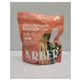 Arber Organic Tomato Vegetable and Herb Fertilizer with Moisture Control 3lb