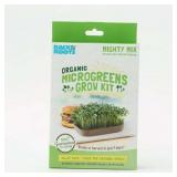 Back to the Roots 2pk Organic Microgreens Grow Kit Value Pack