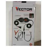 Vector 1.5 Amp Battery Charger, Battery Maintainer, Trickle Charger, 6V and 12V, Fully Automatic