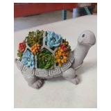 Solar Powered Decorative Turtle