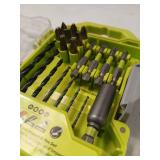 Ryobi 20 Piece Drill Bit Set