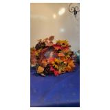 Fall wreath