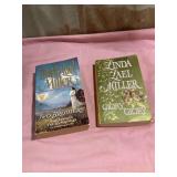 2) Linda Lael Miller paperback books