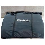 Mika Micky Bedside Sleeper Bassinet