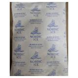 (10) Cases Of Nordic Ice No Sweat Gel Ice Packs