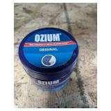 OZIUM Gel Can Car Air Freshener Original Scent 4.5 oz