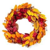 20 Inch Fall Wreath