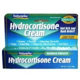 Natureplex Hydrocortisone 1% Cream 1 oz 3 Tube Pack