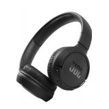 JBL Tune 510BT Wireless On Ear Headphones with Purebass Sound Black