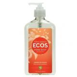 ECOS Hypoallergenic Hand Soap Orange Blossom 17 Oz