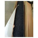 Notrax 550-109S0048CH 4 x 8 ft. 109 Brush Step Mat Charcoal