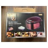 Electric Rice Cooker QM-R36