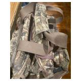 Cabelas Camouflage Gear Bag with Shoulder Strap