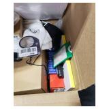 Large Box of Misc. Items