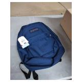 JanSport SuperBreakÂ® Navy One Size