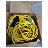 PlugSaf 50 FT 50 Amp Extension Cord