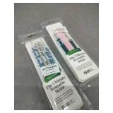 GIR: Get It Right 2pk Traveler Silicone Straw Brooklyn, 2 Packs