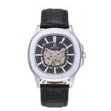 Custom alloy watch men Waterproof Luxury Custom mechanical Wrist Watch