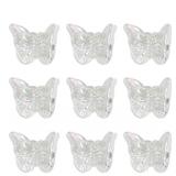 Mini Hair Claws and Snap Clips - Cute Butterfly Design for Women and Girls