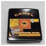 Camel High Roller High Ball Tin, Screwdriver Slots