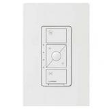 Lutron Electronics 259144 1.5A Wireless Smart Fan Speed Control White