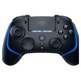 Razer - Wolverine V2 Pro Wireless Gaming Controller for PS5 / PC with 6 Remappable Buttons - Black