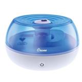 CRANE - 0.2 Gal. Personal Ultrasonic Cool Mist Humidifier - Blue/White