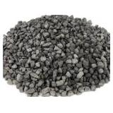 Margo Garden Products Bag Of Black Garden Rocks. 27 Bags