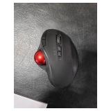 2.4G Bluetooth Wireless Trackball Mouse