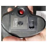 2.4G Bluetooth Wireless Trackball Mouse