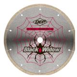 6-8008bw 8 Black Widow Diamond Blade