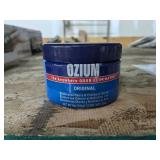 Ozium 8 Oz. 1 Pack Odor Eliminating Gel for Homes, Cars, Offices and More