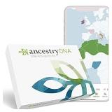 AncestryDNA: Genetic Ethnicity Test Ethnicity Estimate AncestryDNA Test Kit Health and Personal Care, Retail $99