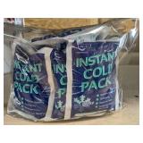 Pack of 10 Instant Cold Packs