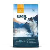 Amazon Brand - Wag Dry Dog Food Grain-Free Chicken & Lentil Recipe, High Protein (4 lb bag)