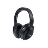 ZVOX - AV52 AccuVoice Over the Ear Headphones - Black - Retail: $149.99