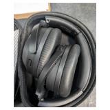 ZVOX - AV52 AccuVoice Over the Ear Headphones - Black - Retail: $149.99