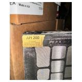 New High Dollar Continental API 200 VENOM CRX 325 Mesh Shaker Screen Panel