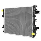 AUTOSAVER88 Radiator Compatible with 2009-2018 Ram 1500 2011-2013 Ram 2500 3500 3.6L 3.7L 4.7L 5.7L V6 V8 - Retail: $93.06