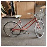 Antique Hawthorne Bicycle