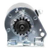 16 Teeth New Starter Fit for Briggs & Stratton 1972-2002 7HP-18HP 497595 391423 390838 392749 5742 John.Deere Cub Cadet Air Cooled 394805 491766 497594 693054 SBS0001 41022003 41022003R 41022052