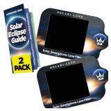 solar eclipse smart phone camera filter solar eclipse lens for iphone eclipse camera filter