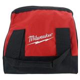 Milwaukee Heavy Duty Contractors Bag 11x11x10