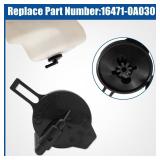 Expansion Tank Cap 16471-0A030 for Toyota Lexus Sienna RX330 RX350