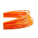 Wilson Revolve 17 Tennis String - Set, Orange