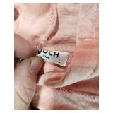 Hotouch Womens Pink Hoodie Large