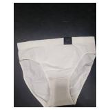 Wacoal womens B-smooth High-cut Panty Briefs, Ivory, XX-Large US