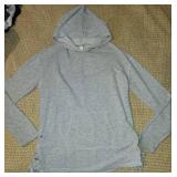 Grey Mossimo Hoodie