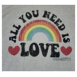 All You Need is Love