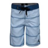 Hurley boys Classic Board Shorts, Blue Shoreline, 10